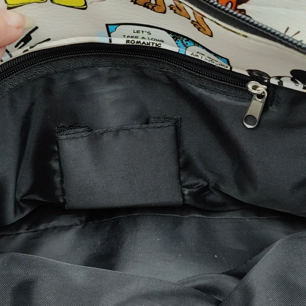 Disney Mickey Mouse Animation Satchel